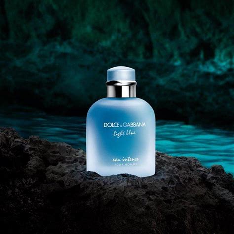 dolce gabbana acqua di gio|dolce gabbana light blue intense pour homme.